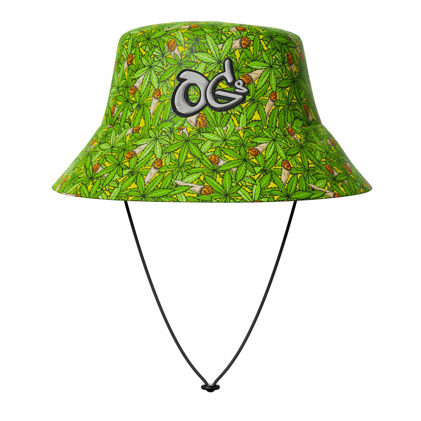 Hanf Patrol - Bucket Hat