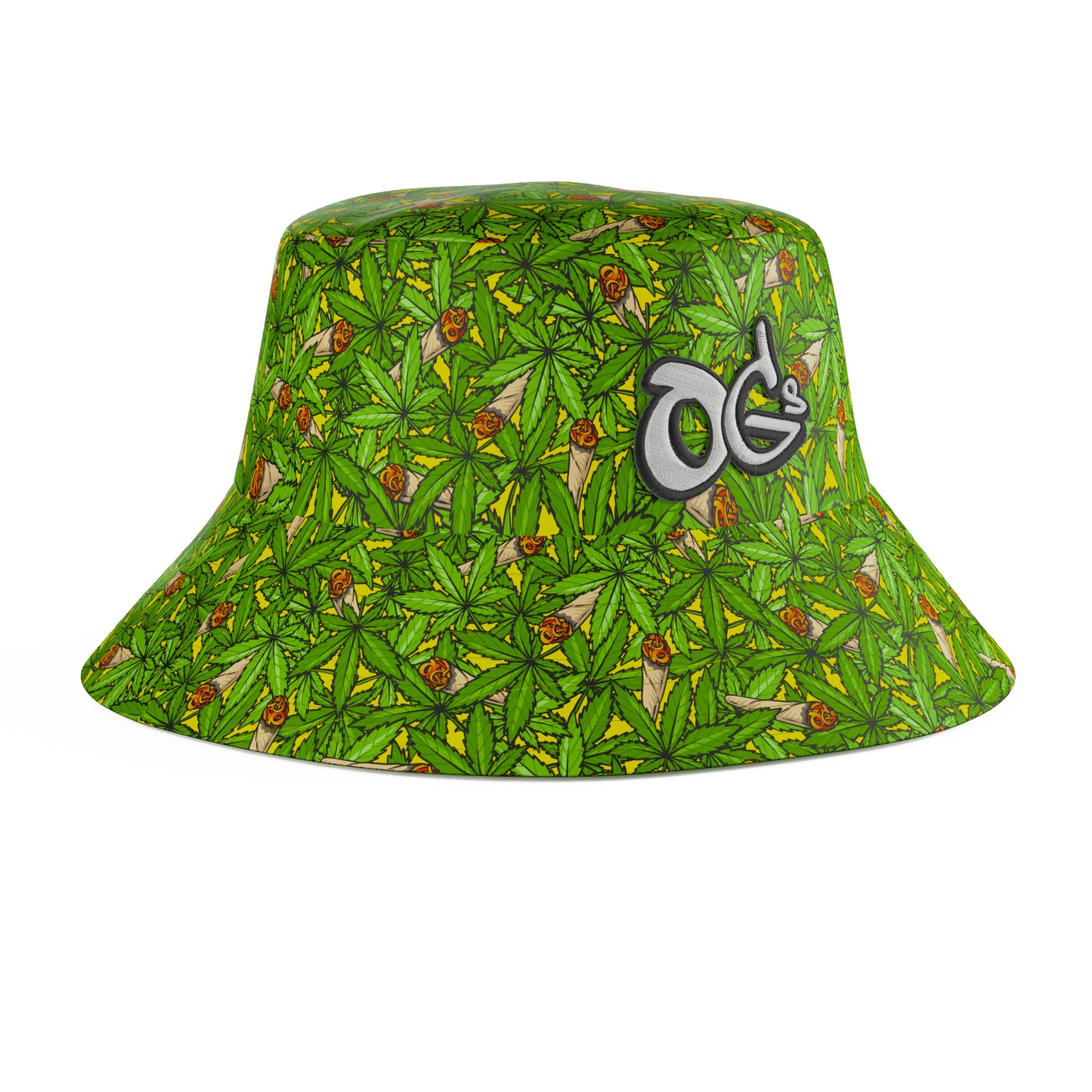Hanf Patrol - Bucket Hat