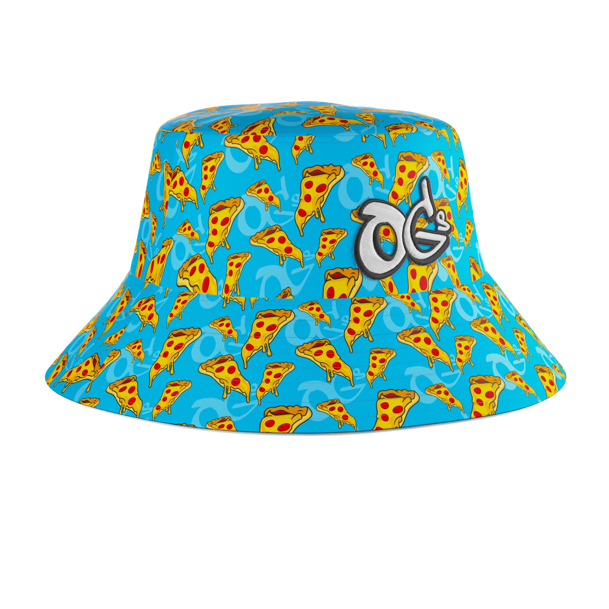 Pizza - Bucket Hat