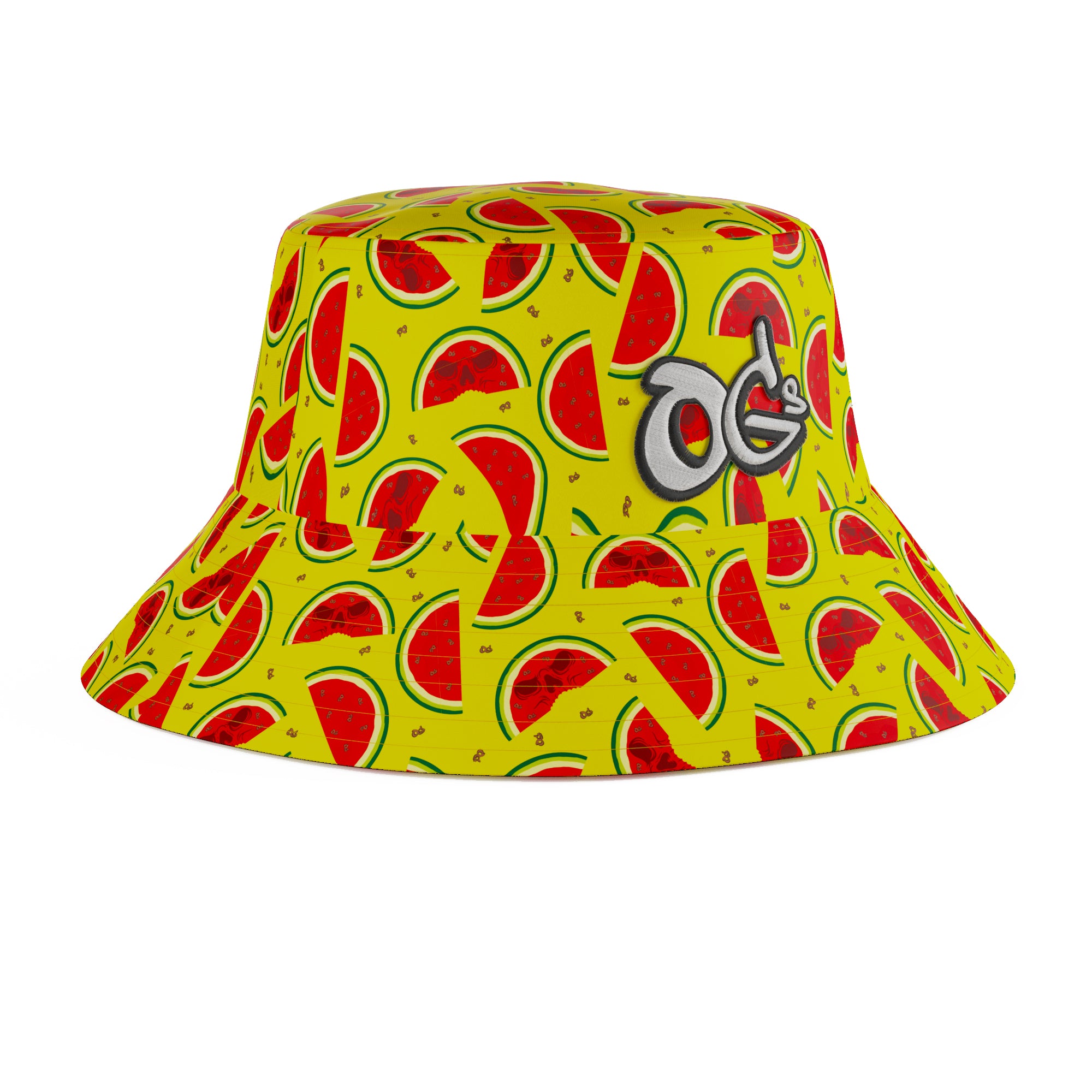 Two Faced Melon - Bucket Hat