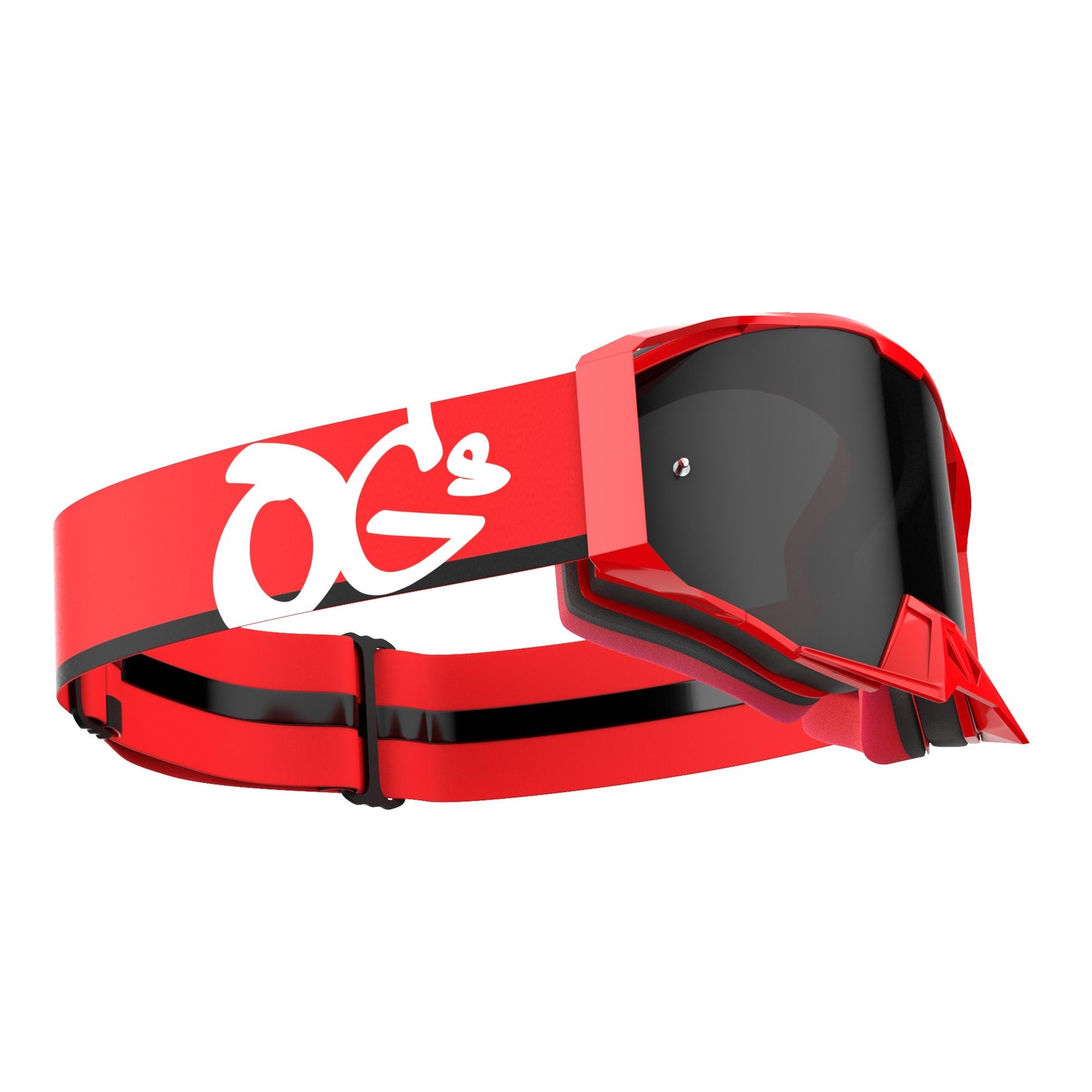 Crimson Thunder - VISIO LITE