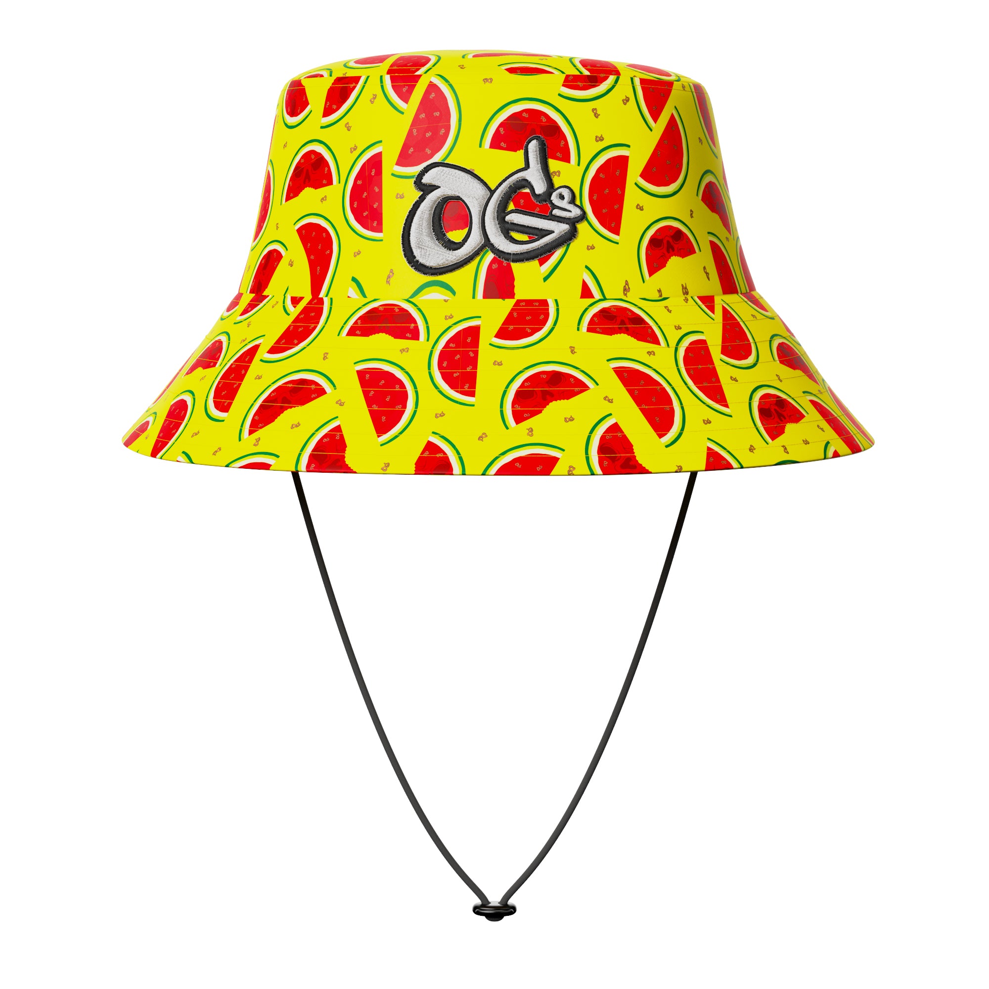 Two Faced Melon - Bucket Hat