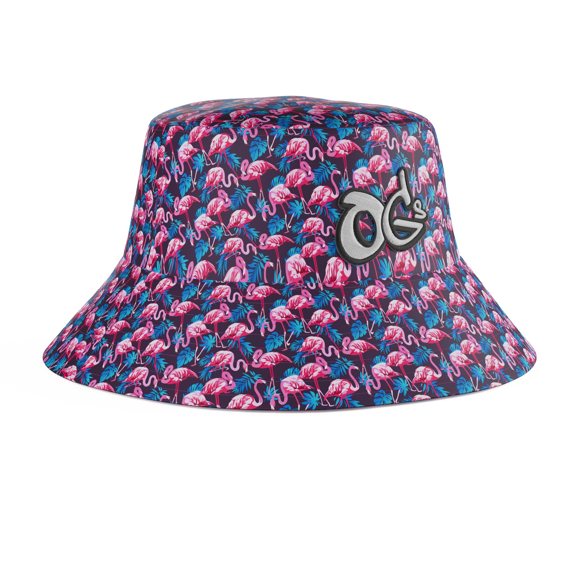 Flamingo - Bucket Hat