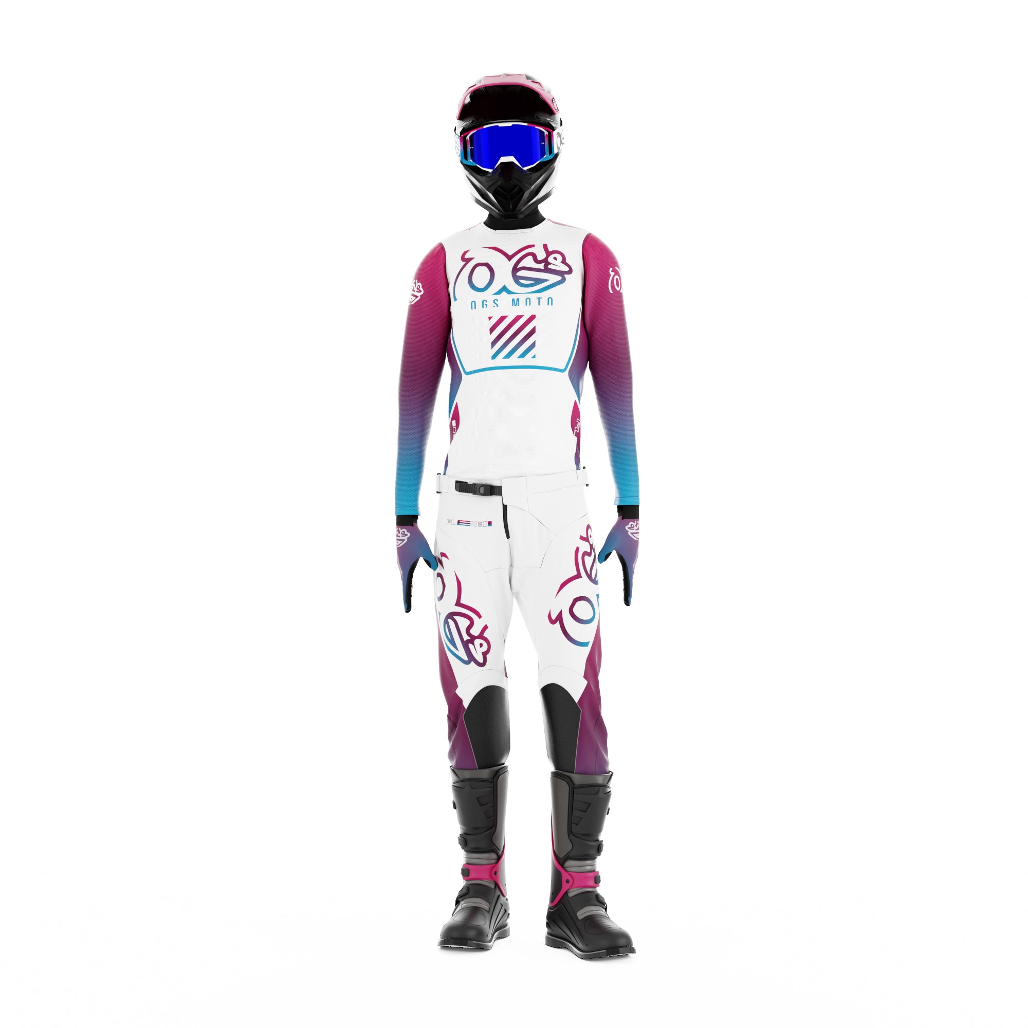 SUPER SURGE - Pants
