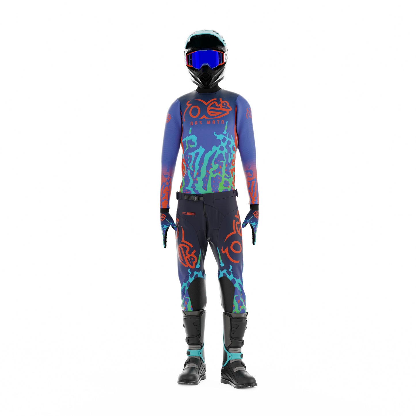 AQUARIUS - Pants