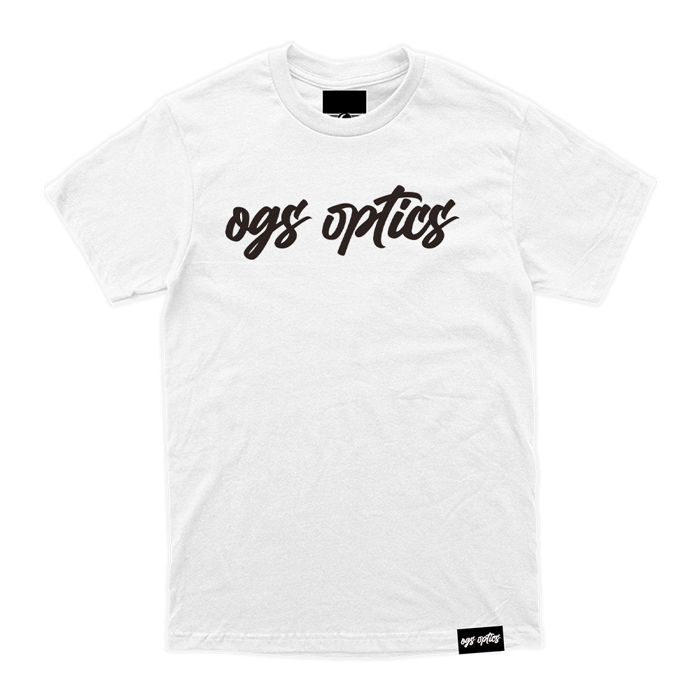 Funky Flight (white) - Regular T-Shirt (200GSM)