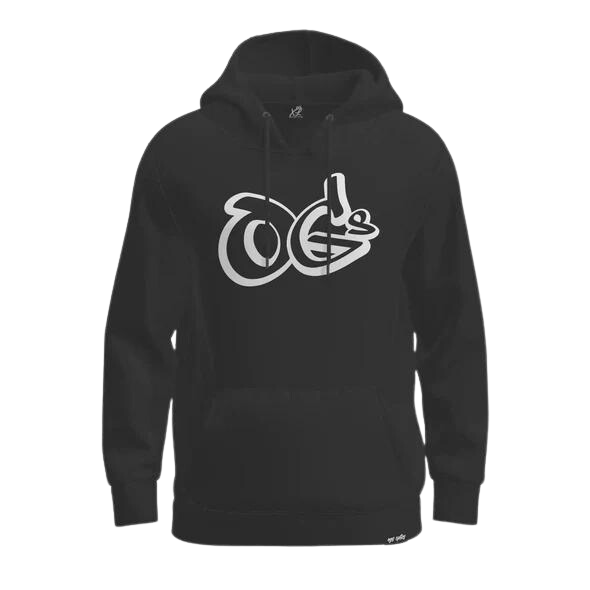 OGs Iconic Black Hoodie