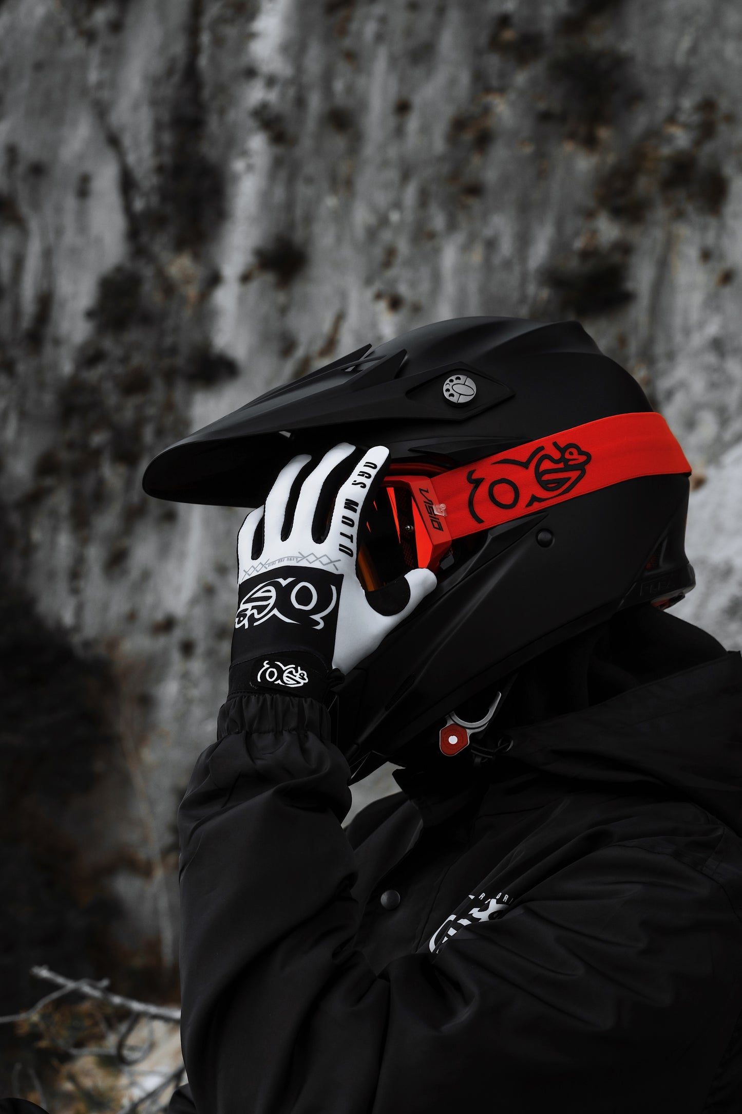ARCTIC PHANTOM - Gloves