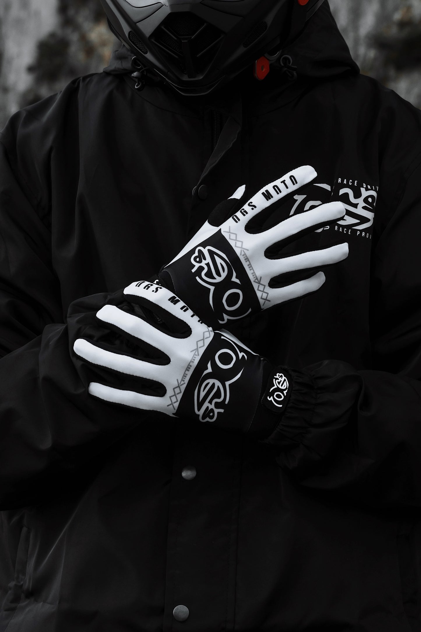 ARCTIC PHANTOM - Gloves