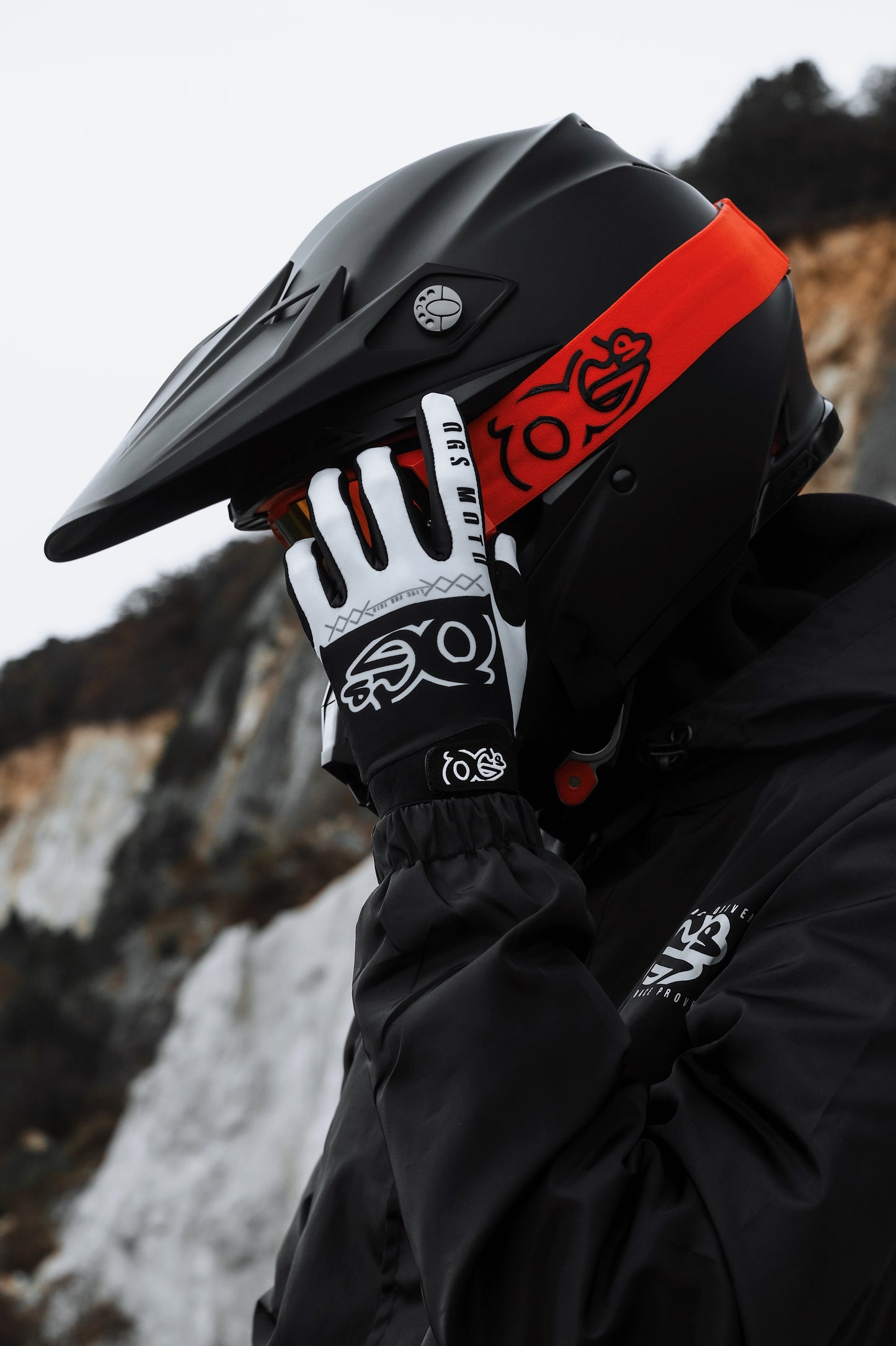 ARCTIC PHANTOM - Gloves