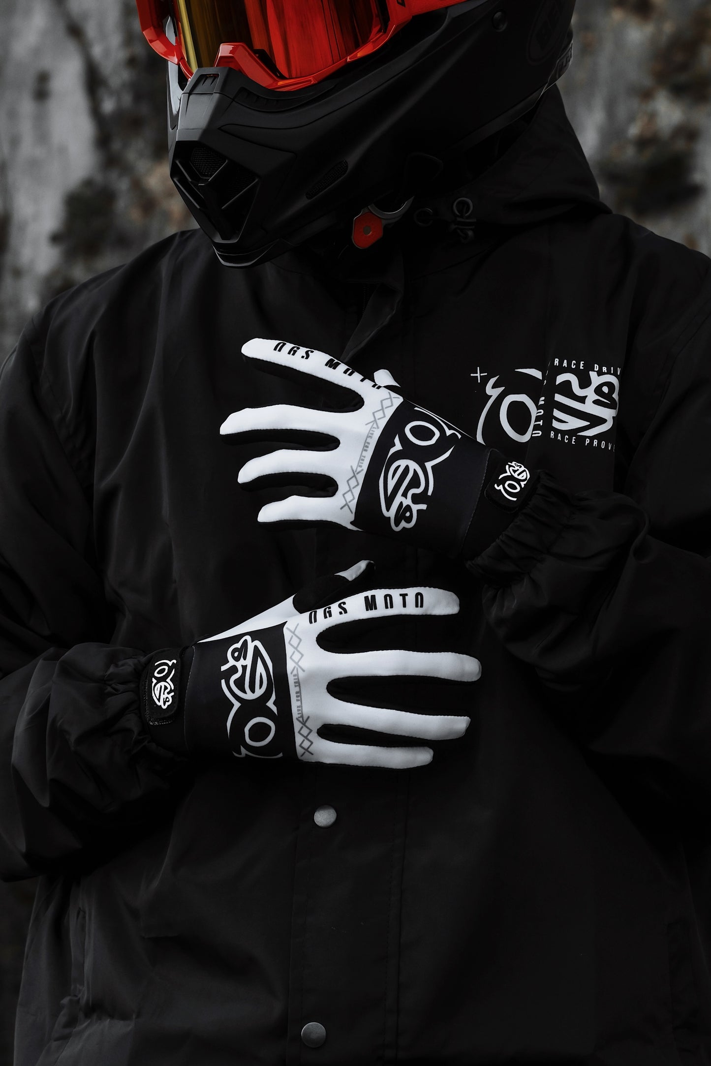 ARCTIC PHANTOM - Gloves