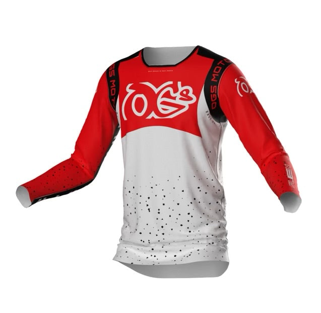 PRE ORDER - FROSTBURN - Jersey