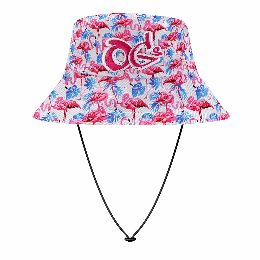 Flamingo 2.0 - Bucket Hat