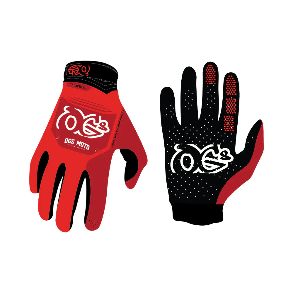 Crimson Core - Gloves