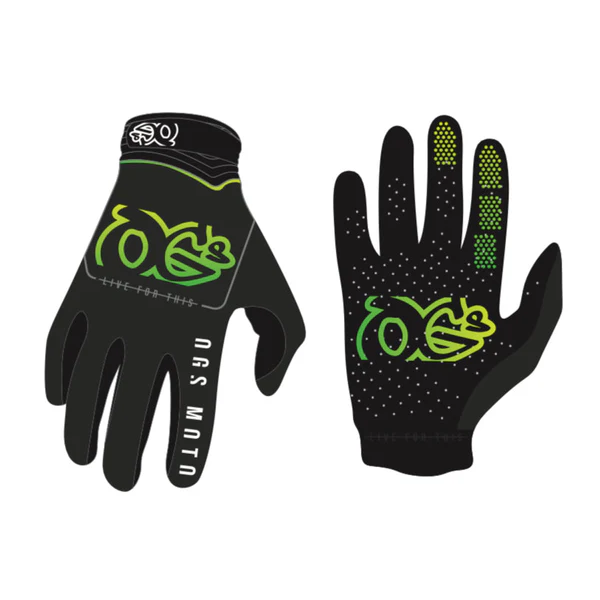 TOXIC CLAW - Gloves