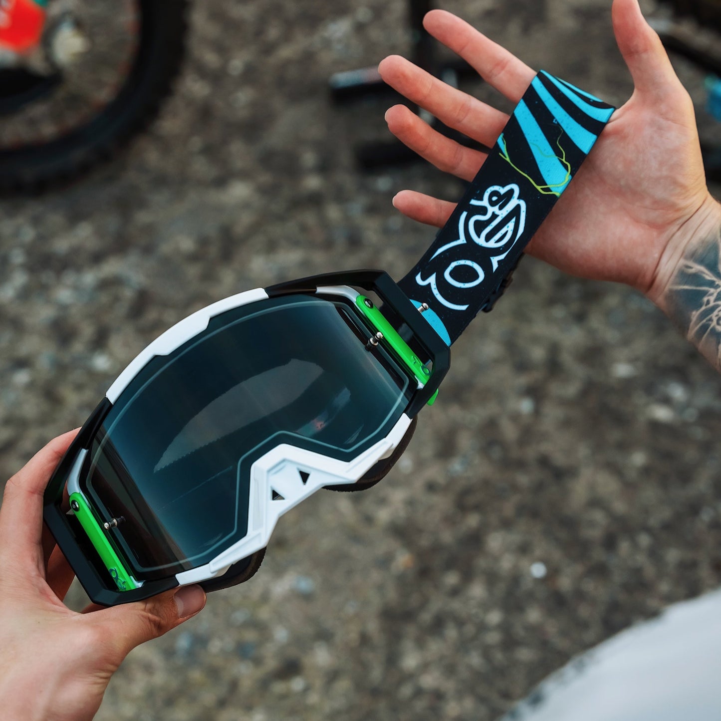 Storm Reaper - VISIO PRO 2.0