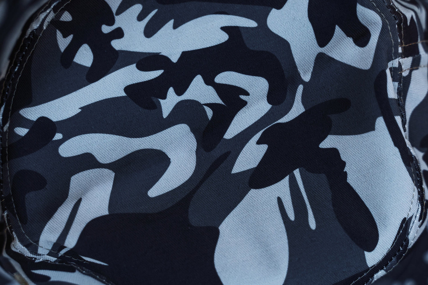 Camo - Bucket Hat