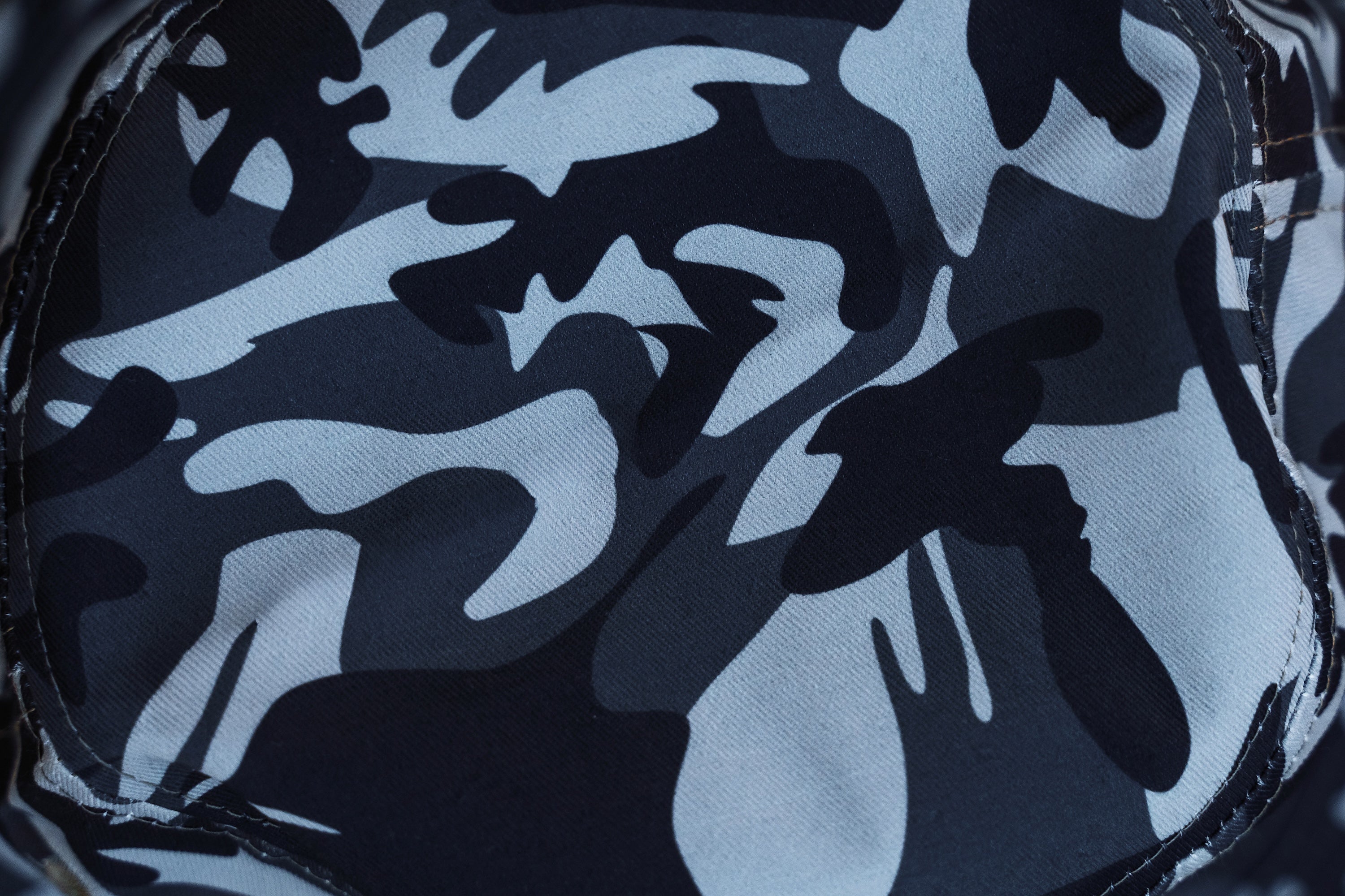 Camo - Bucket Hat