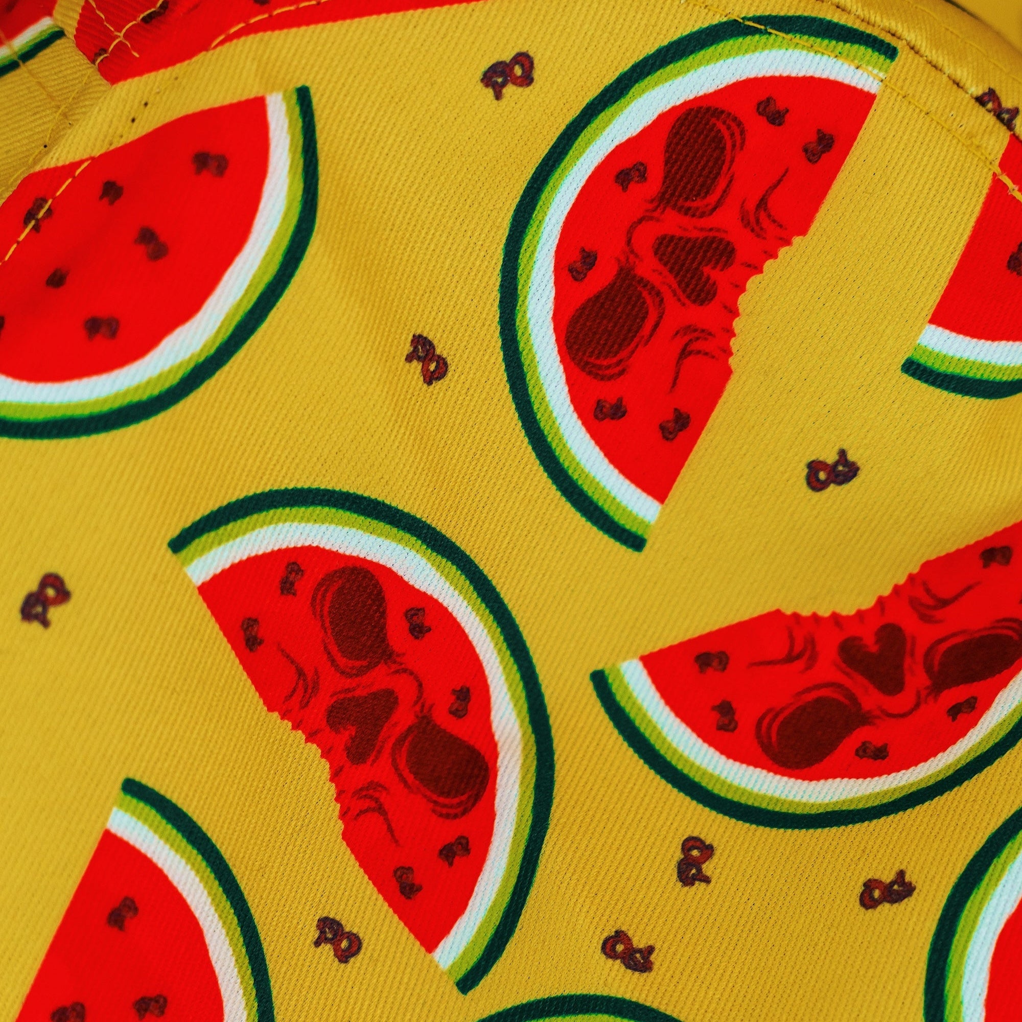 Two Faced Melon - Bucket Hat