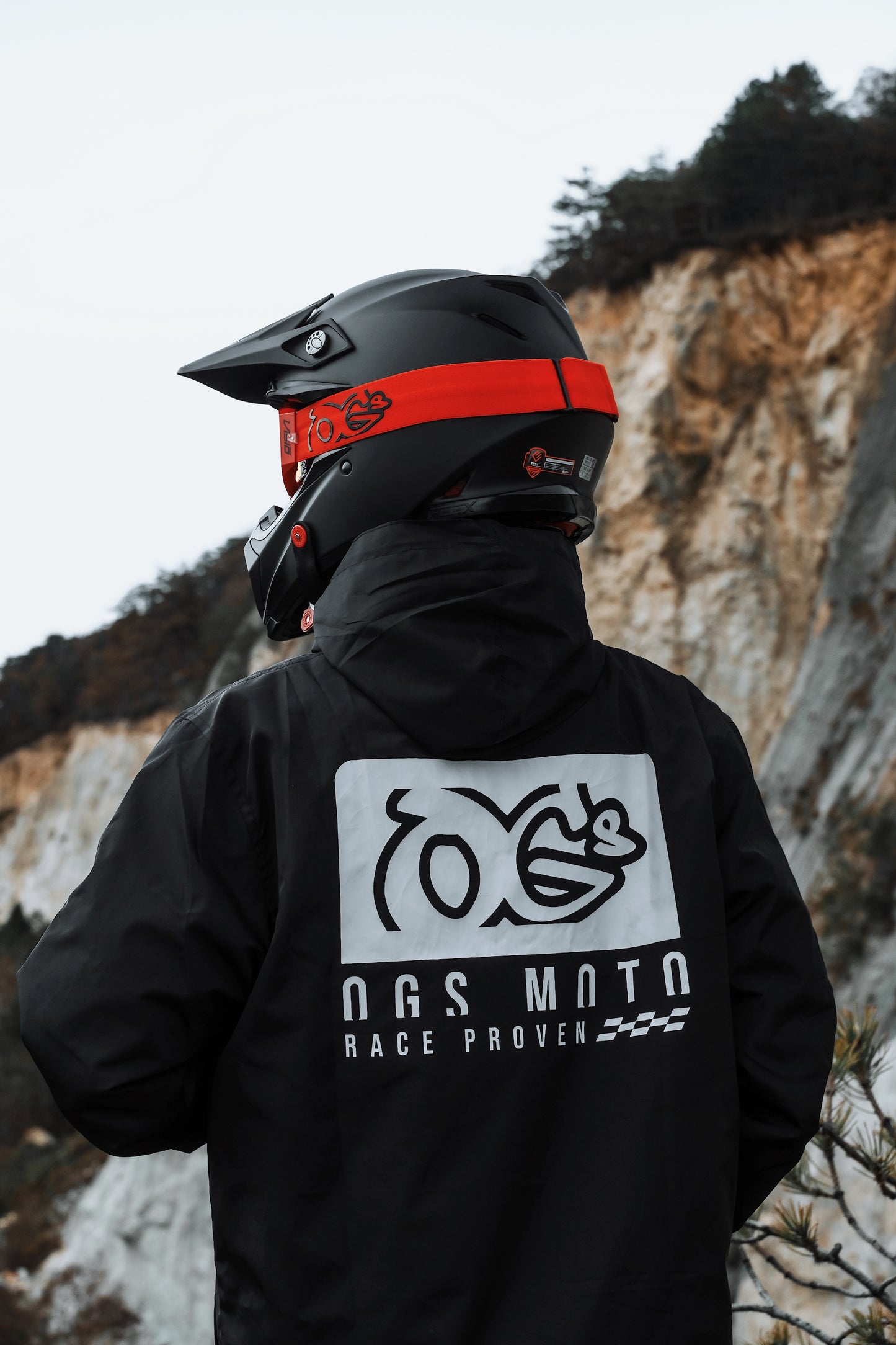 OGs Team Windbreaker 2.0