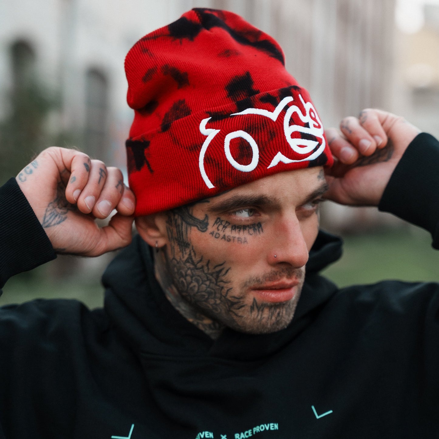 Ashbane - Beanie