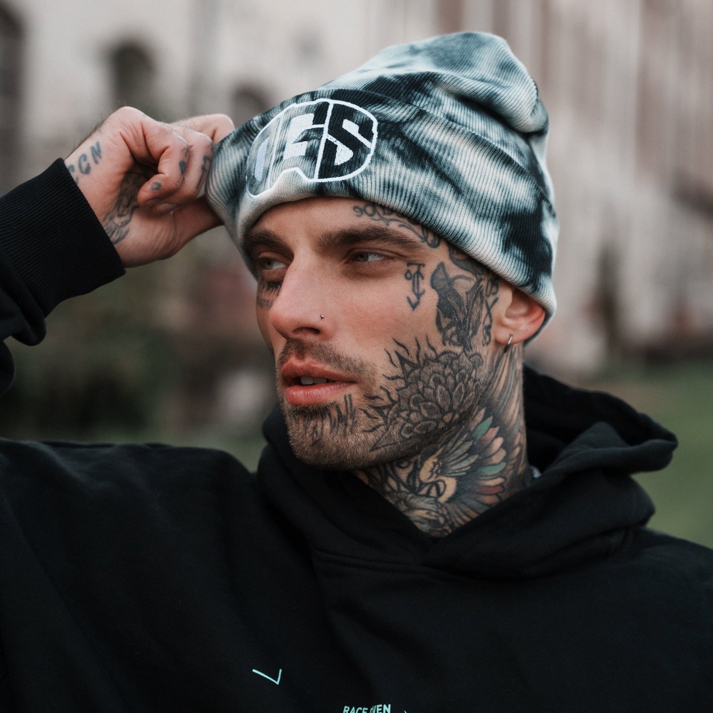 Frostcoil - Beanie