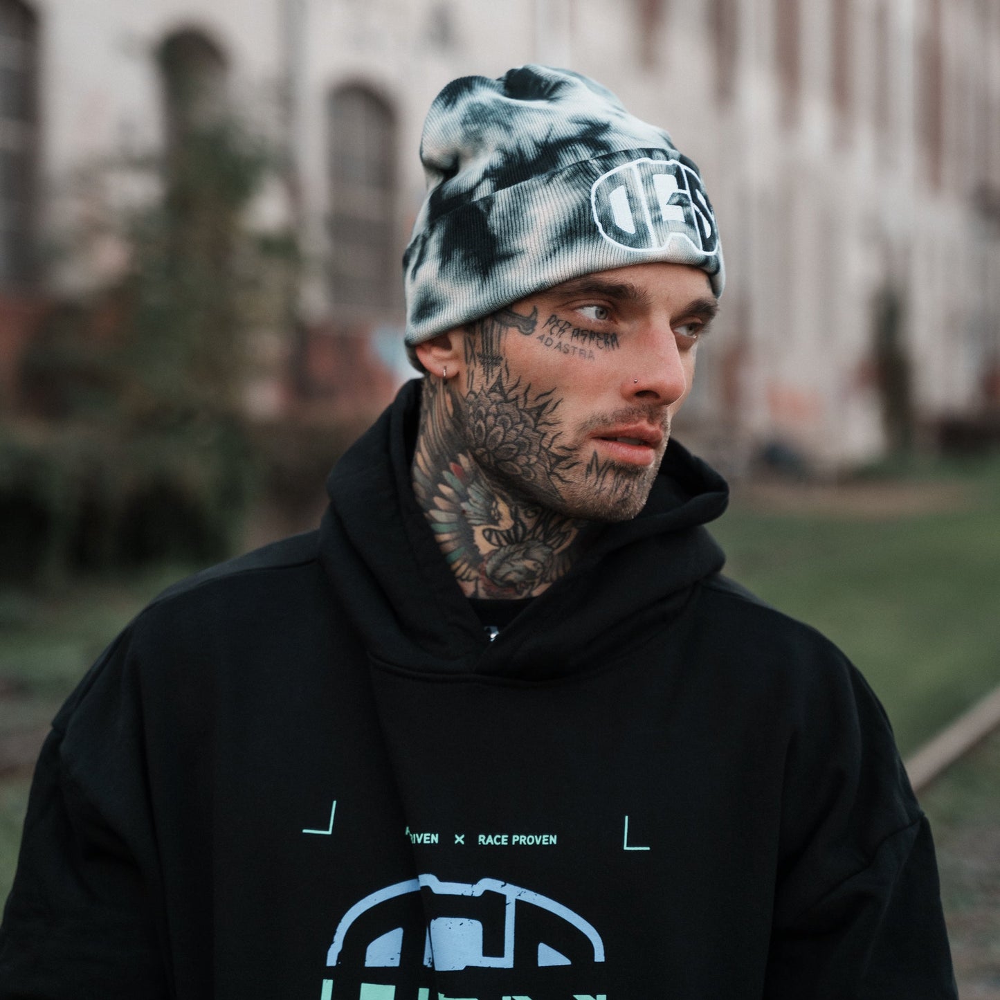 Frostcoil - Beanie