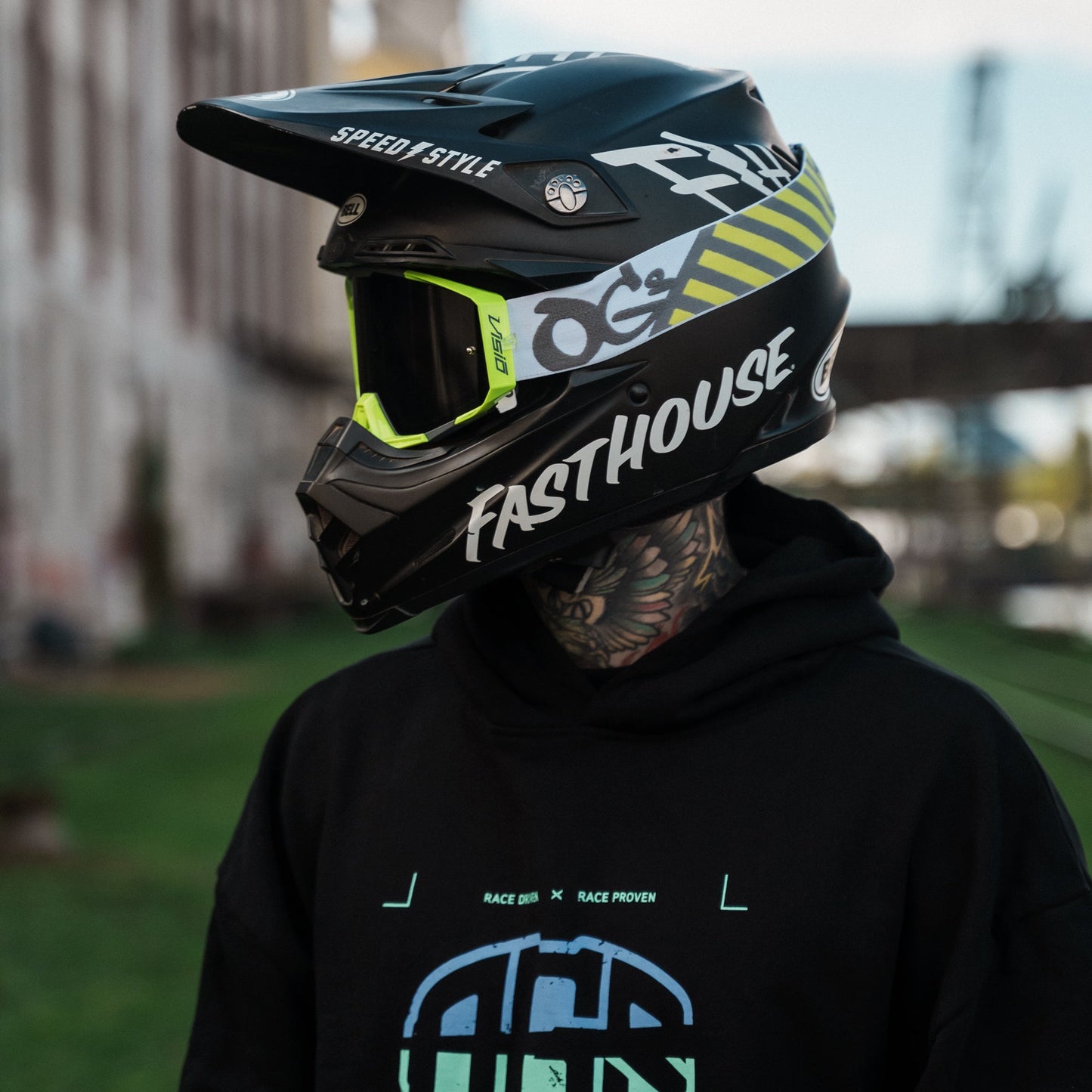 Fury Road - VISIO PRO