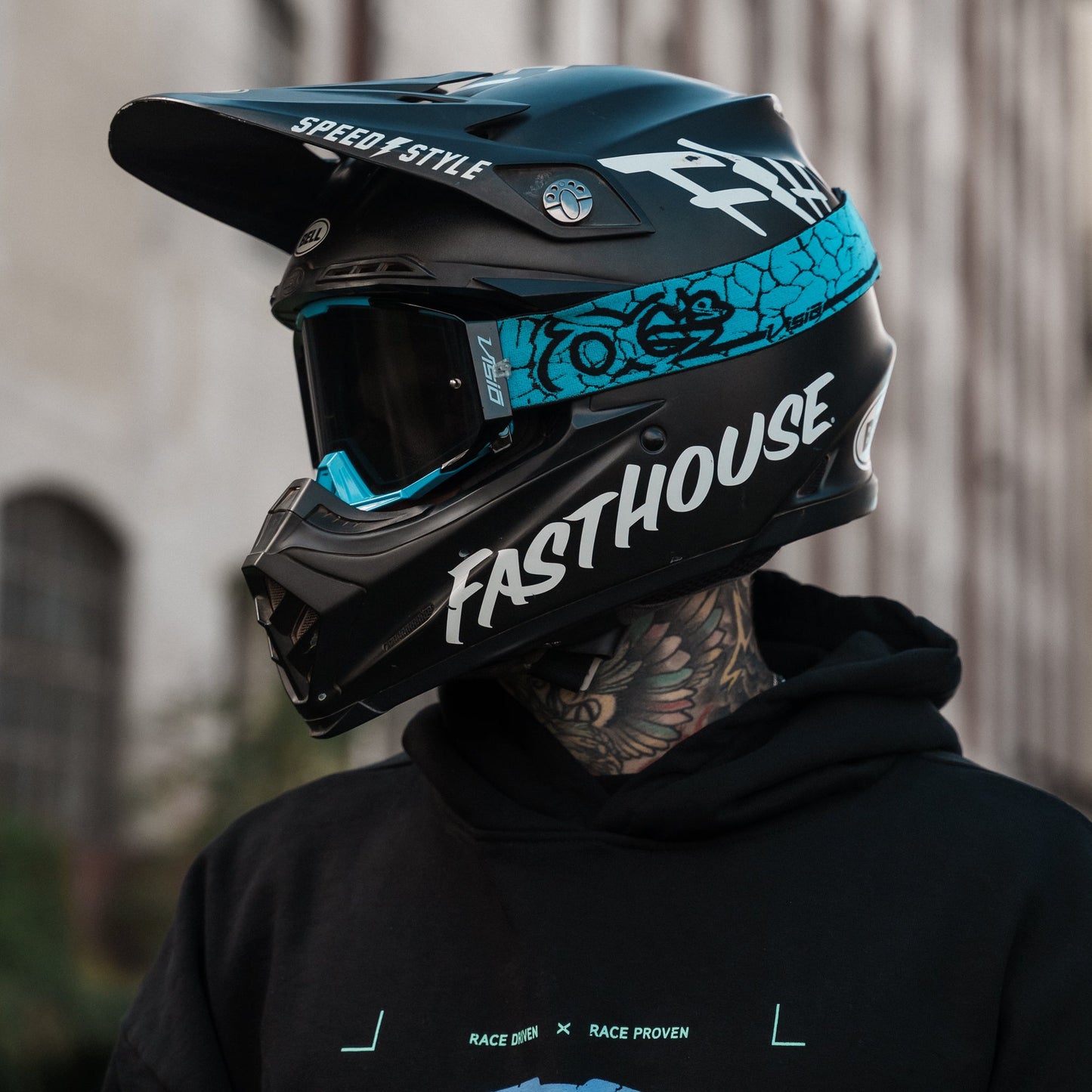 Cold Blood - VISIO PRO