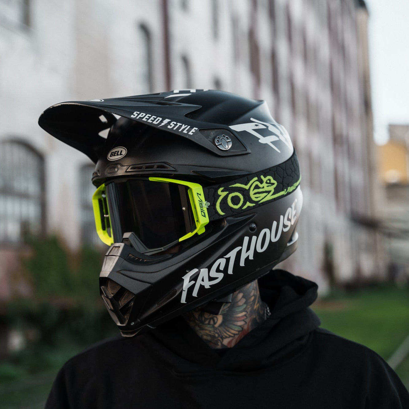 Neon Disorder - VISIO PRO