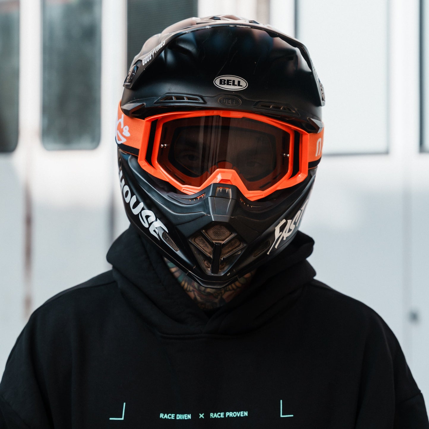 Orange Blaze - VISIO LITE