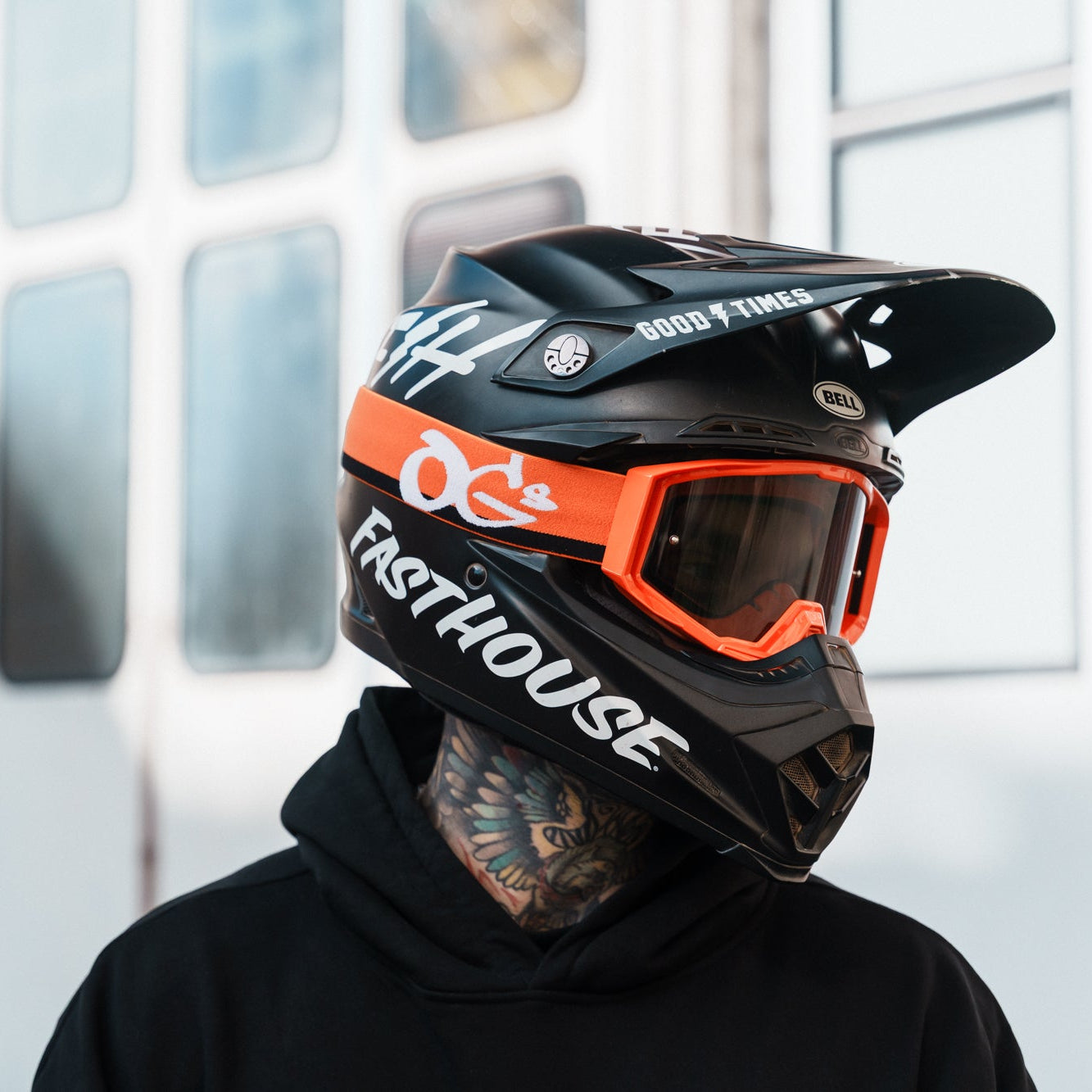 Orange Blaze - VISIO LITE
