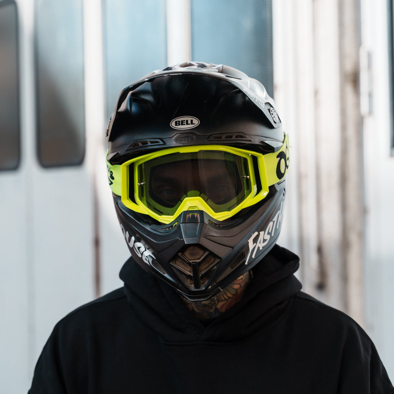 Neon Flux - VISIO LITE