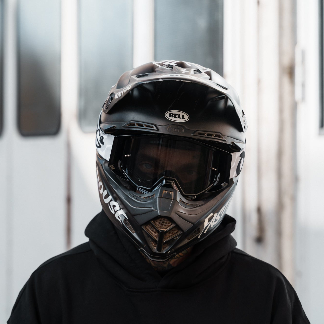 Black Stealth - VISIO LITE