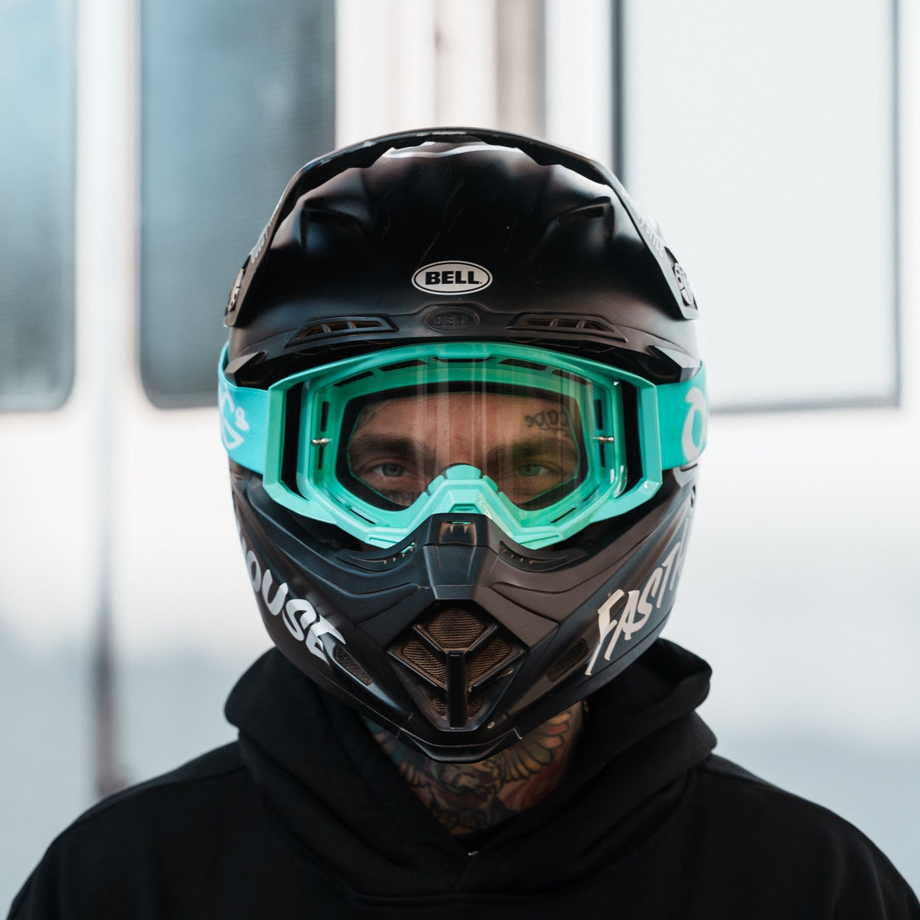 Teal Thrust - VISIO LITE