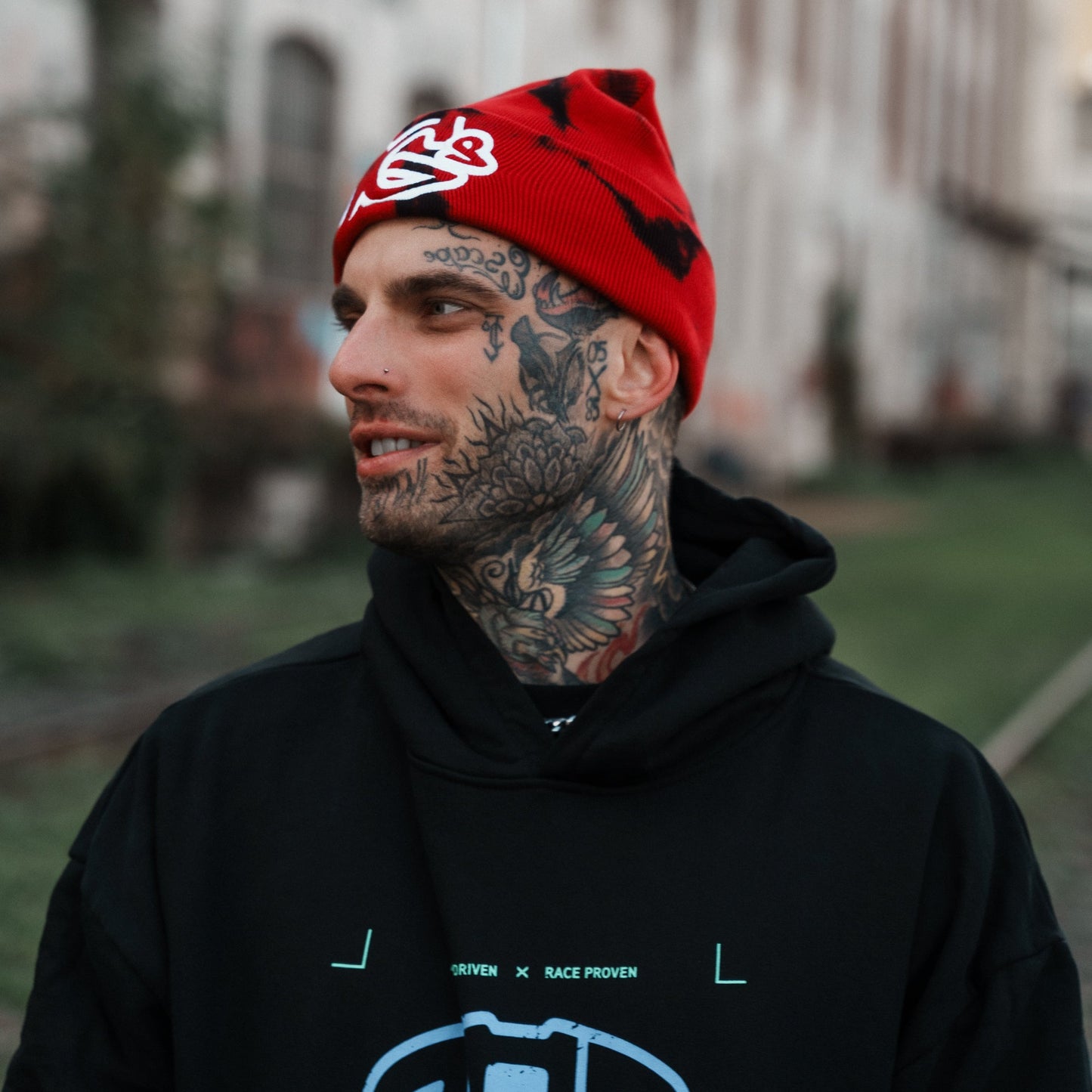 Ashbane - Beanie