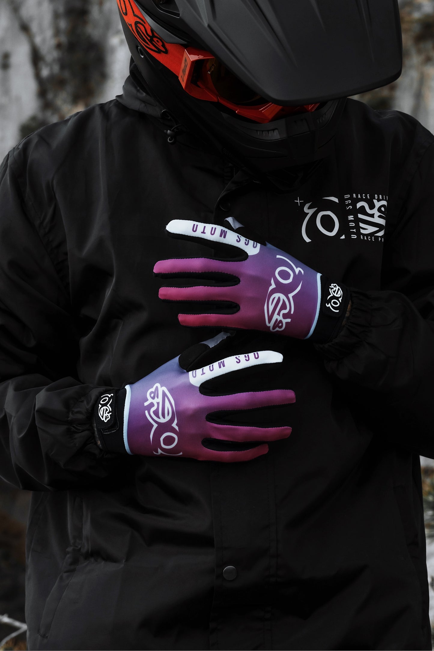 ROYAL BLISS - Gloves