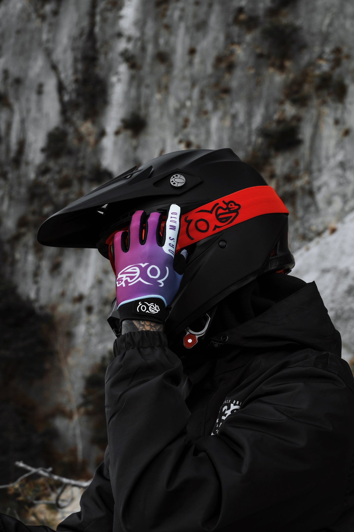 ROYAL BLISS - Gloves