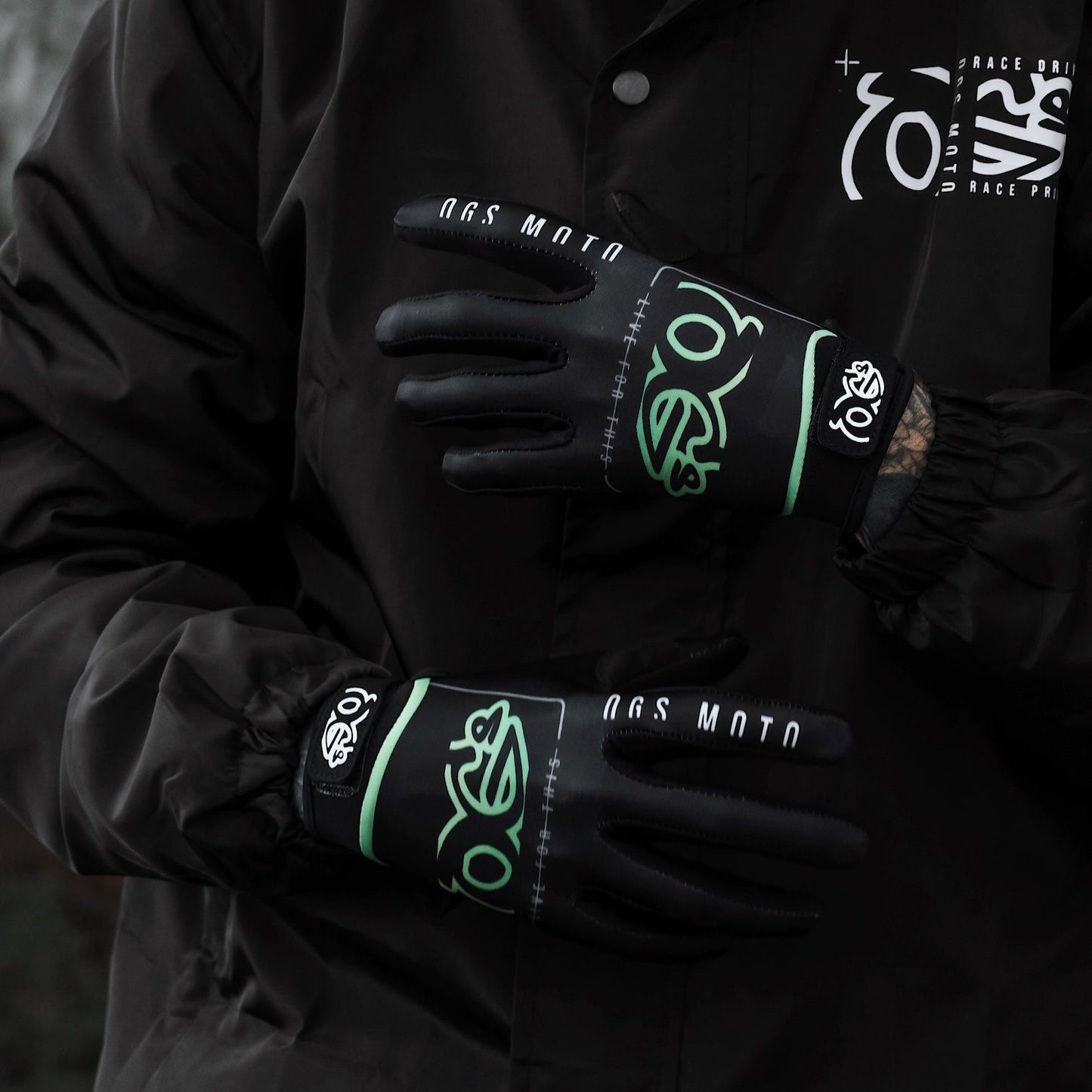 TOXIC CLAW - Gloves