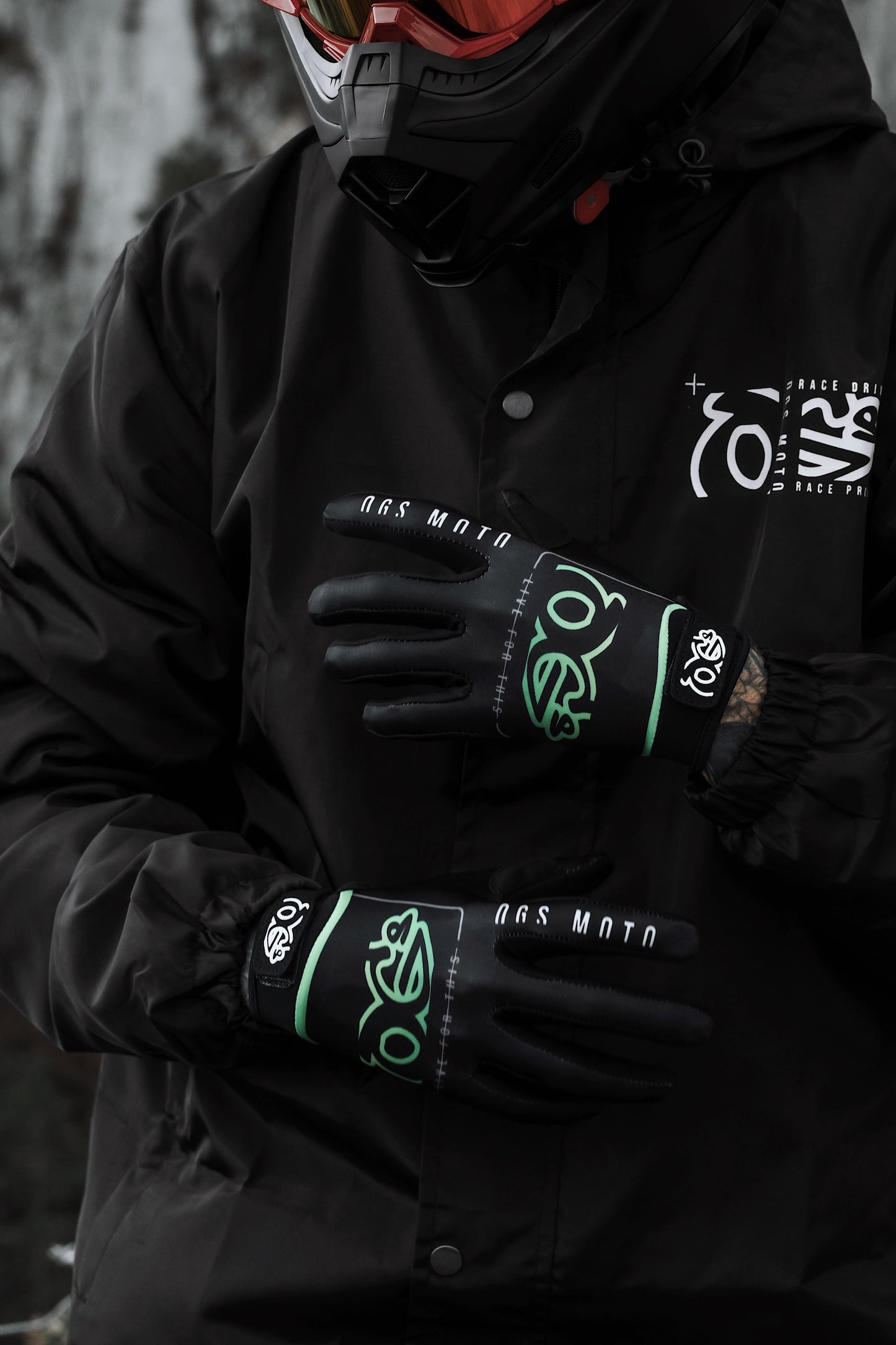 TOXIC CLAW - Gloves