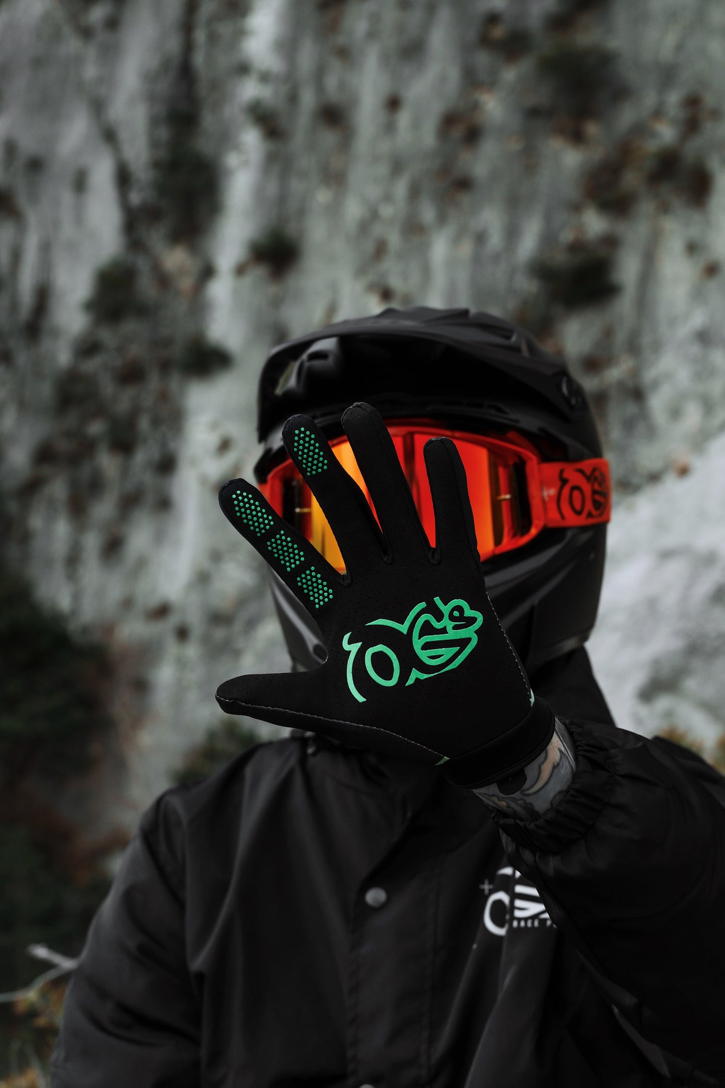 TOXIC CLAW - Gloves