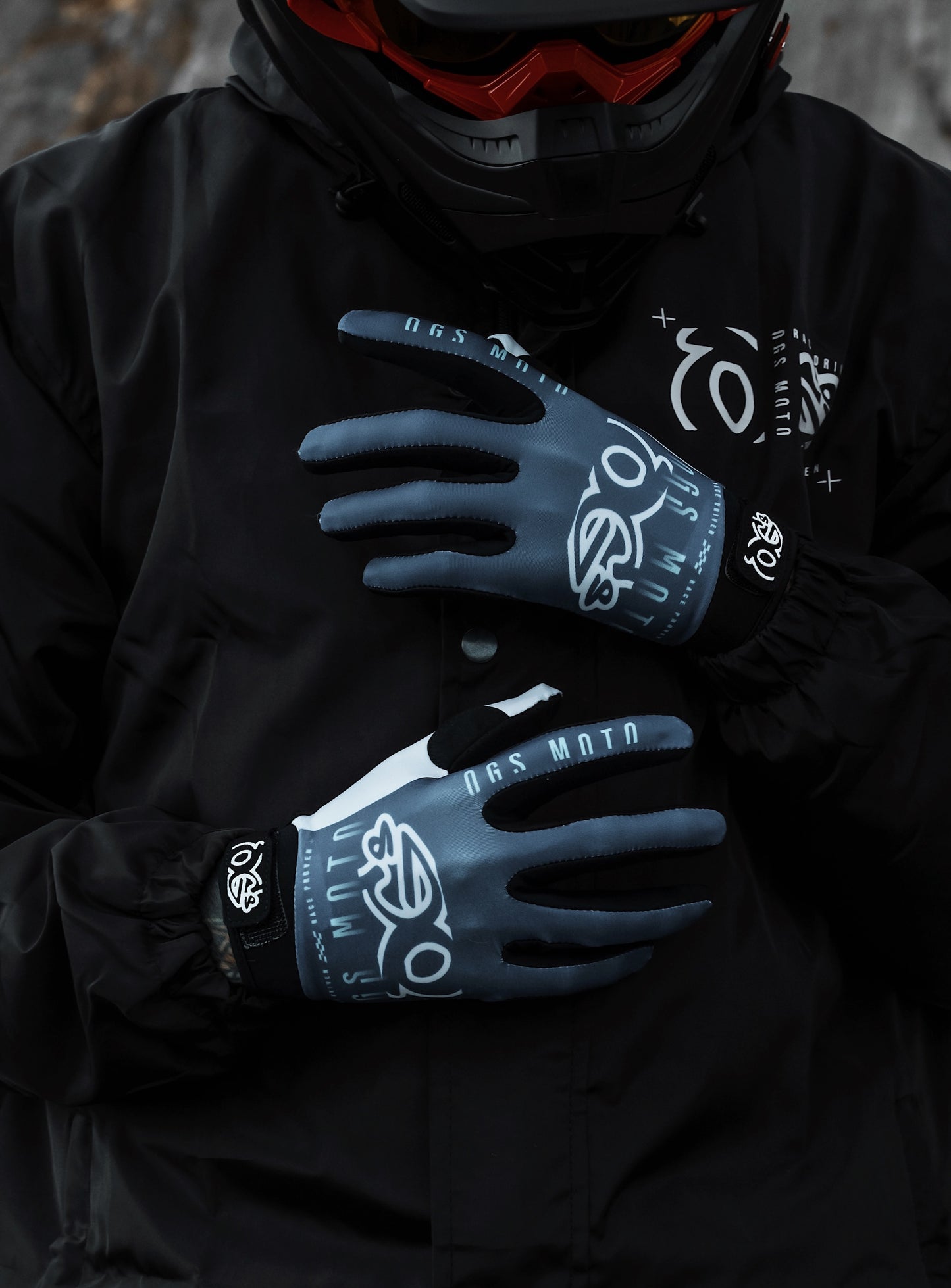 TOXIC TEAL - Gloves