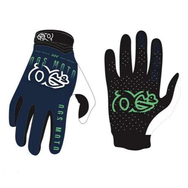 TOXIC TEAL - Gloves
