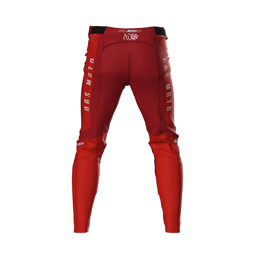 Crimson Core - Pants