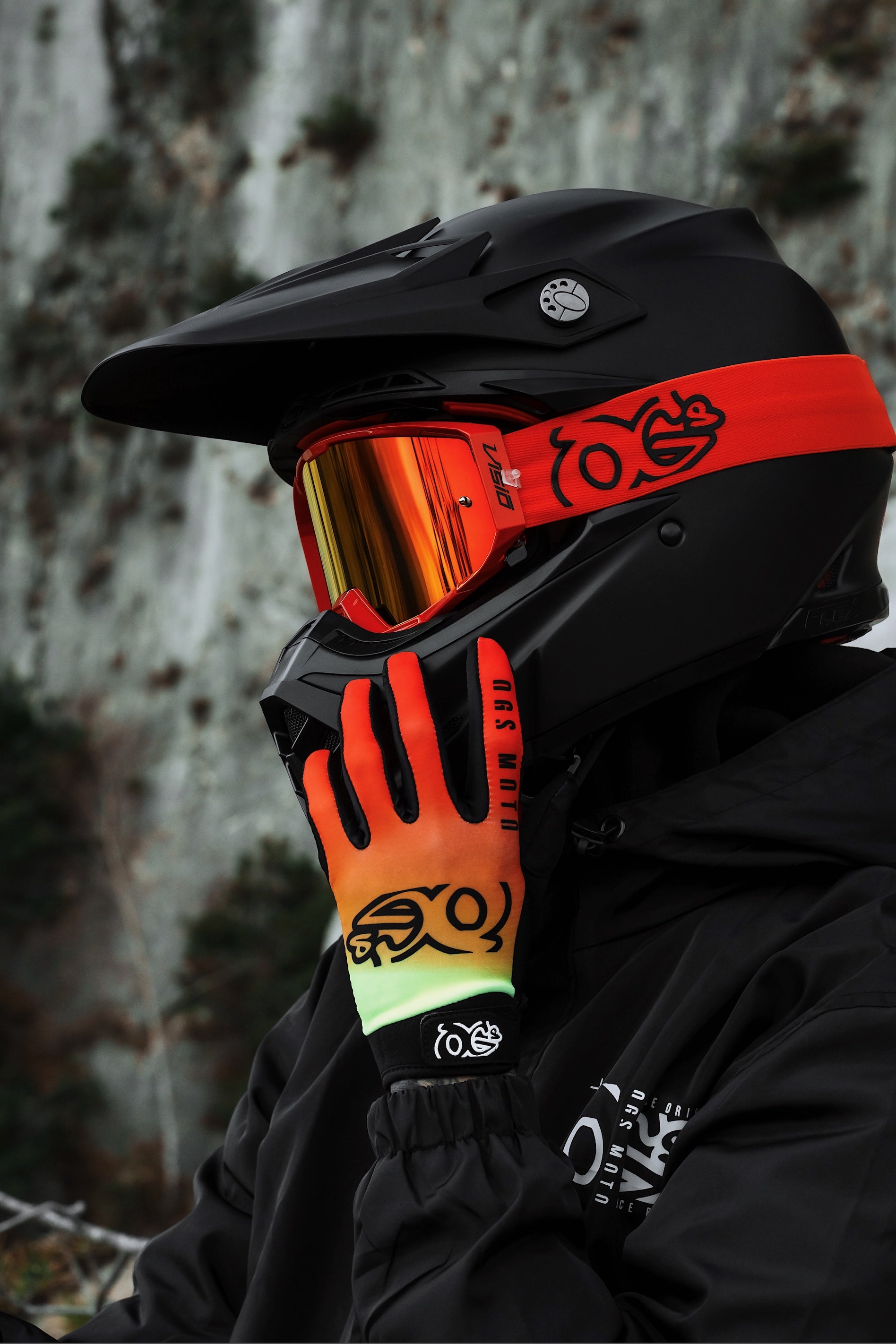 WILD FLARE - Gloves