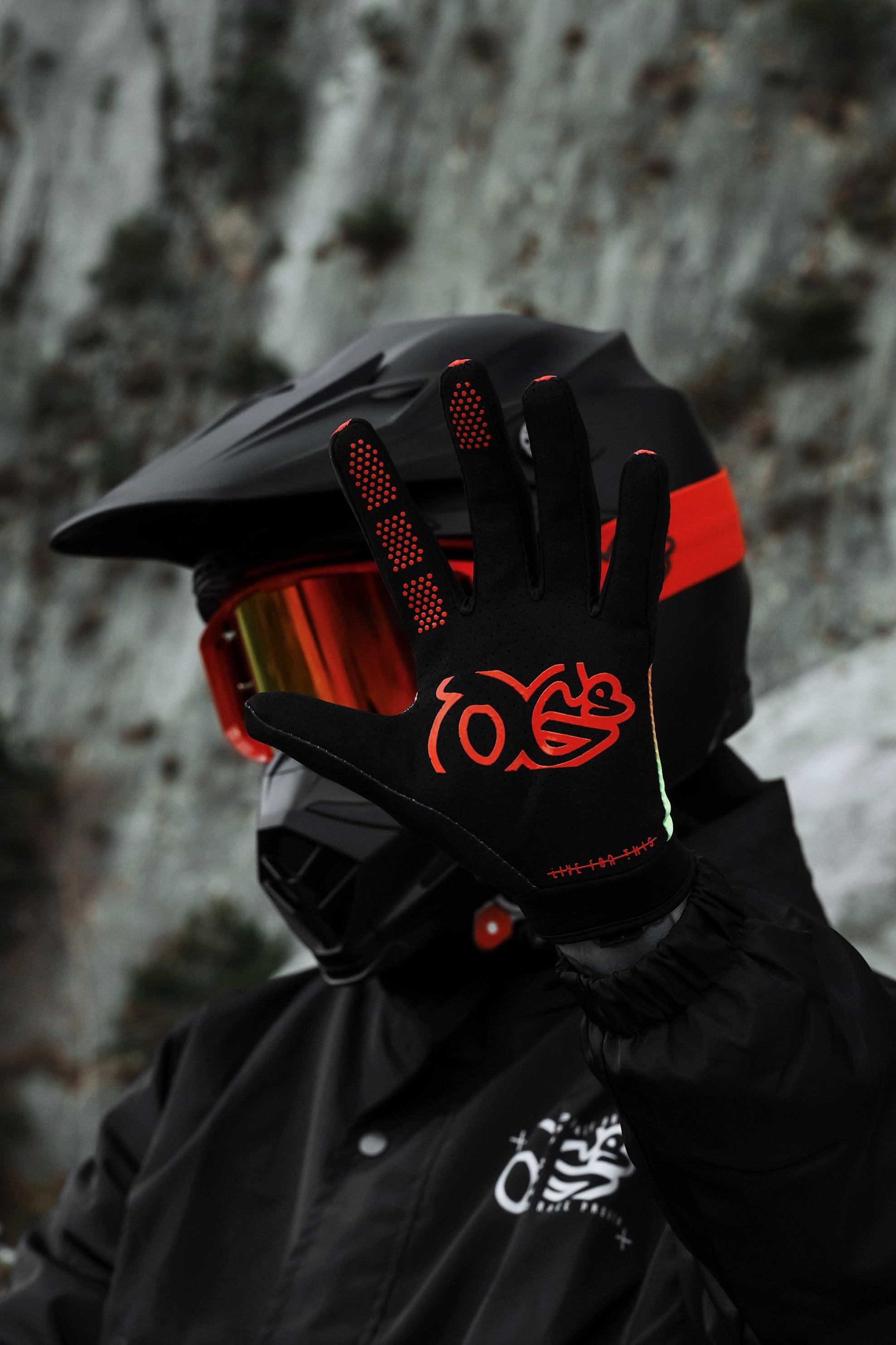 WILD FLARE - Gloves