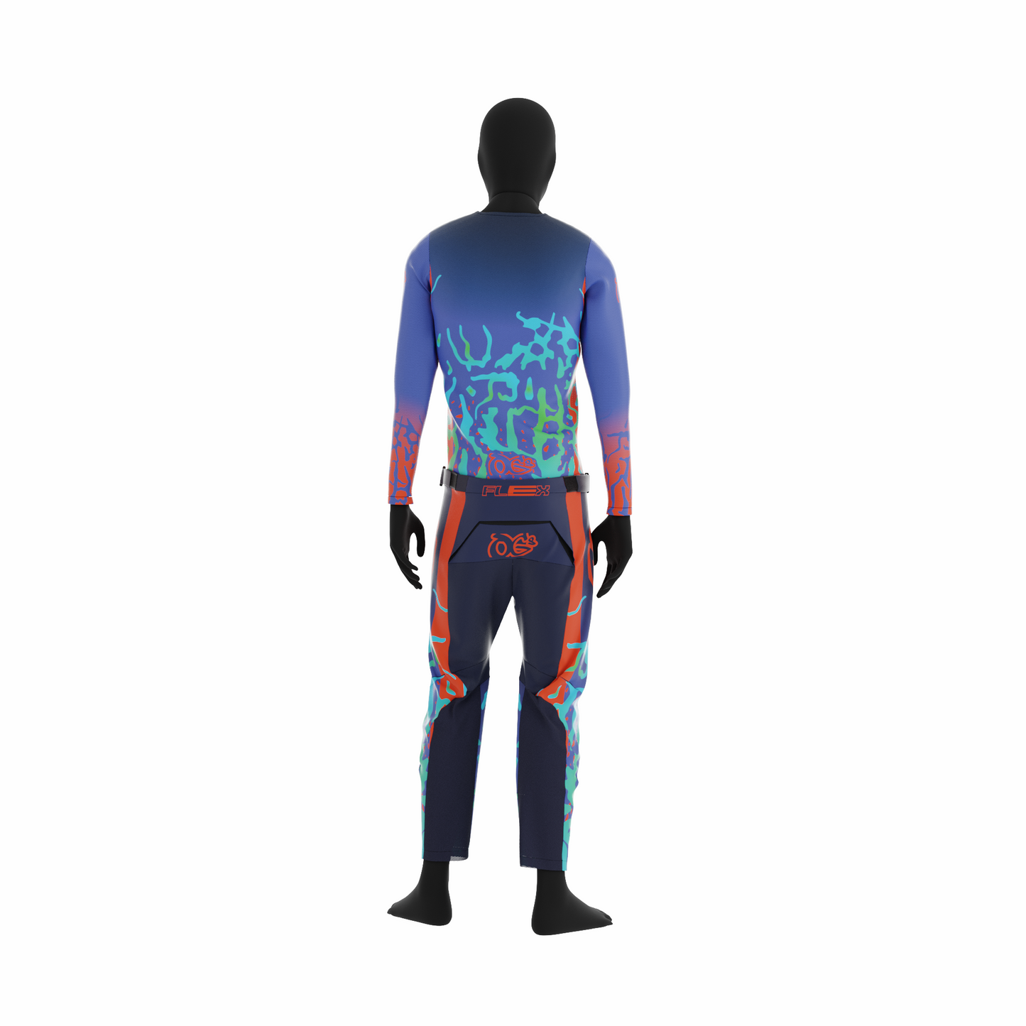 AQUARIUS - Pants