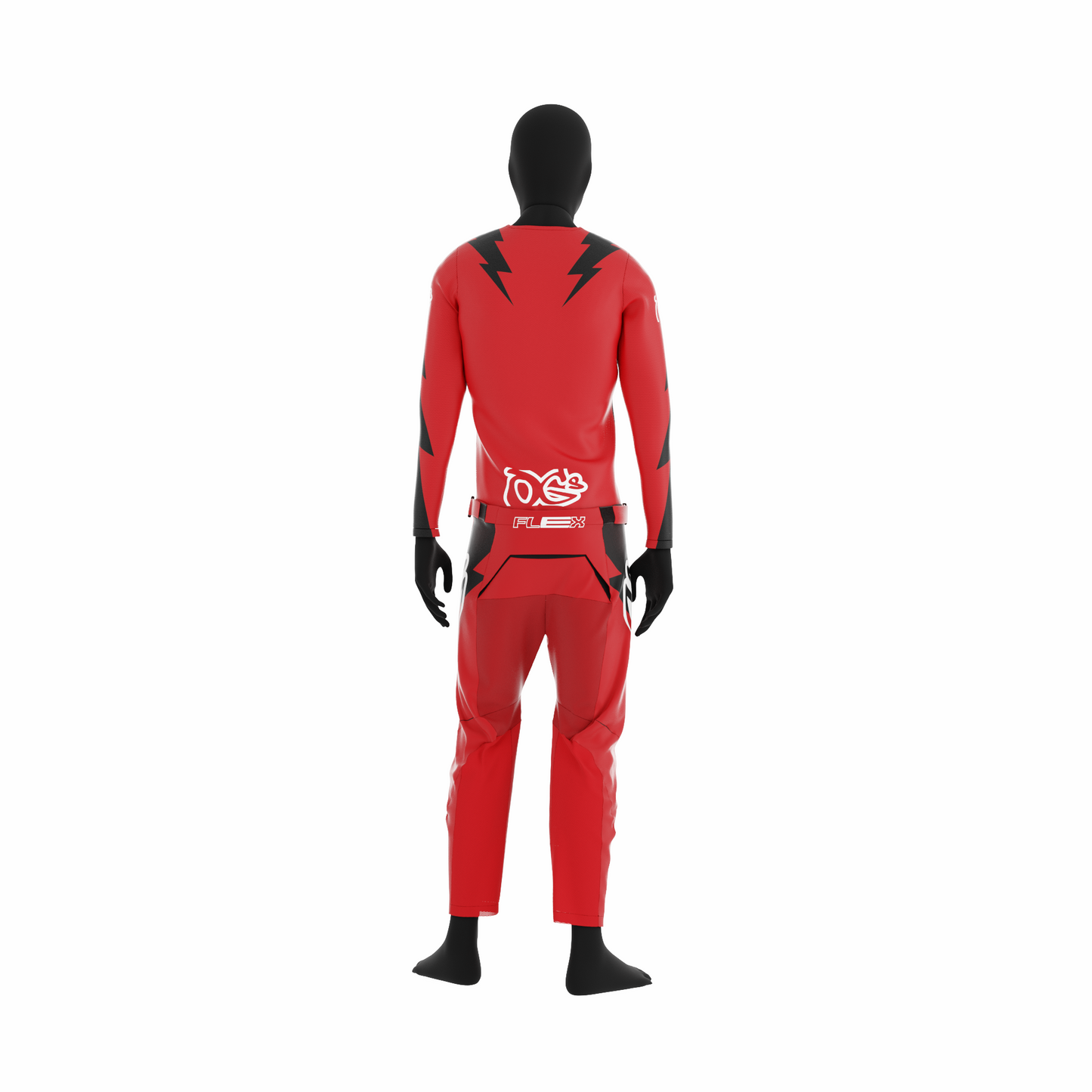 INFERNO EMBRACE - Pants