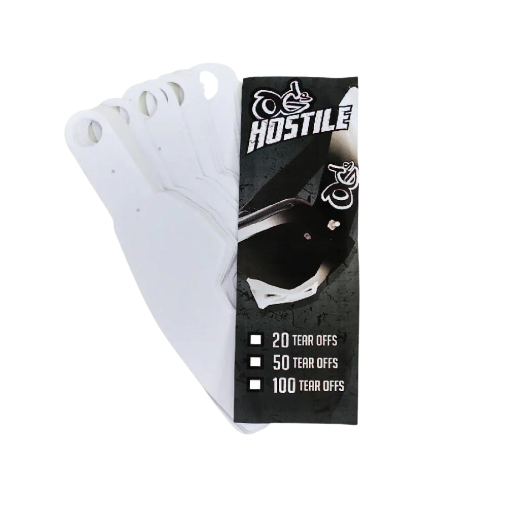 Hostile Tear Offs - Adult
