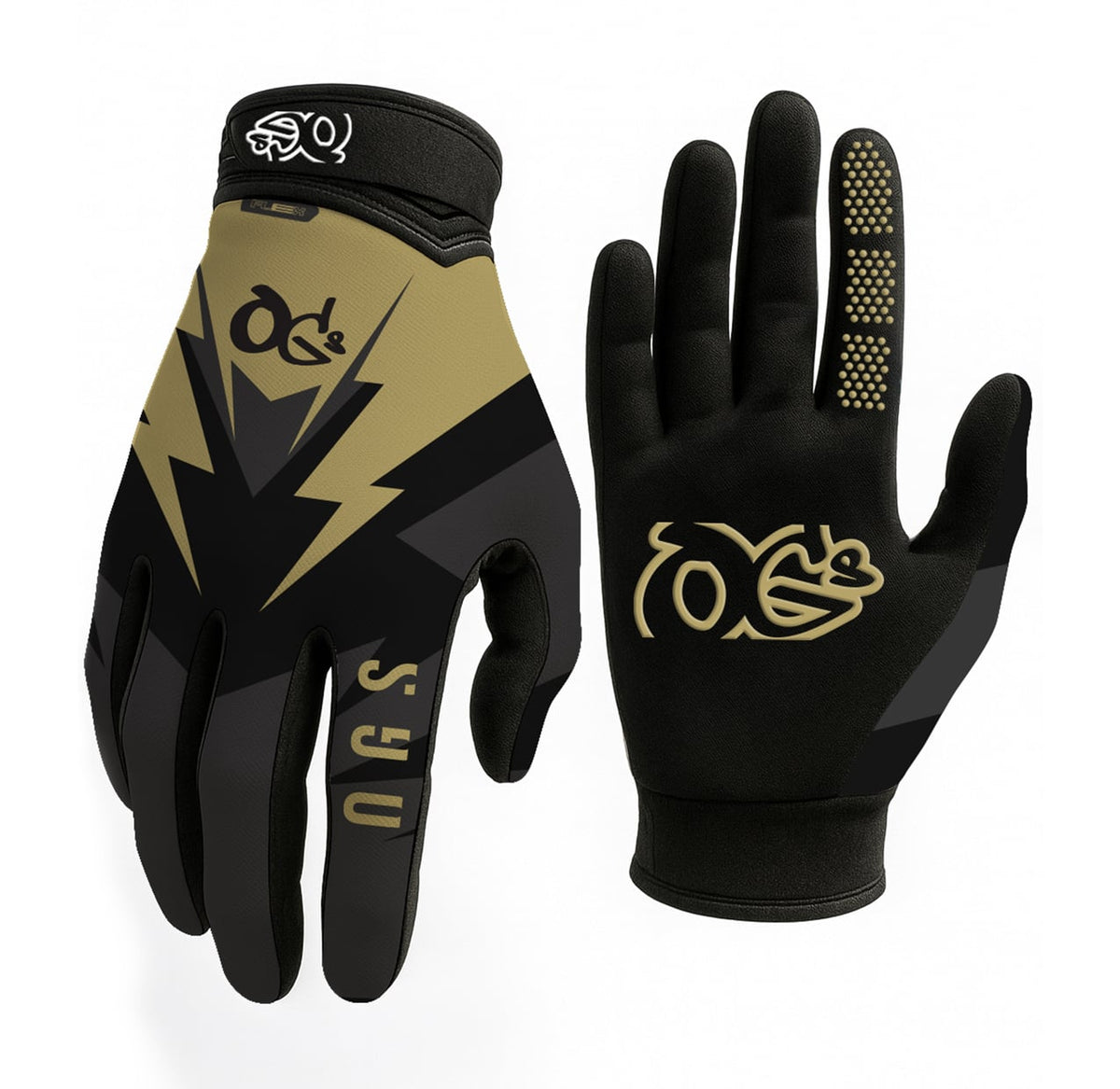 XXX4 - Gloves